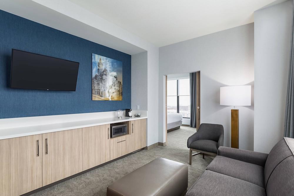 Springhill Suites St. Paul Downtown Saint Paul Zewnętrze zdjęcie