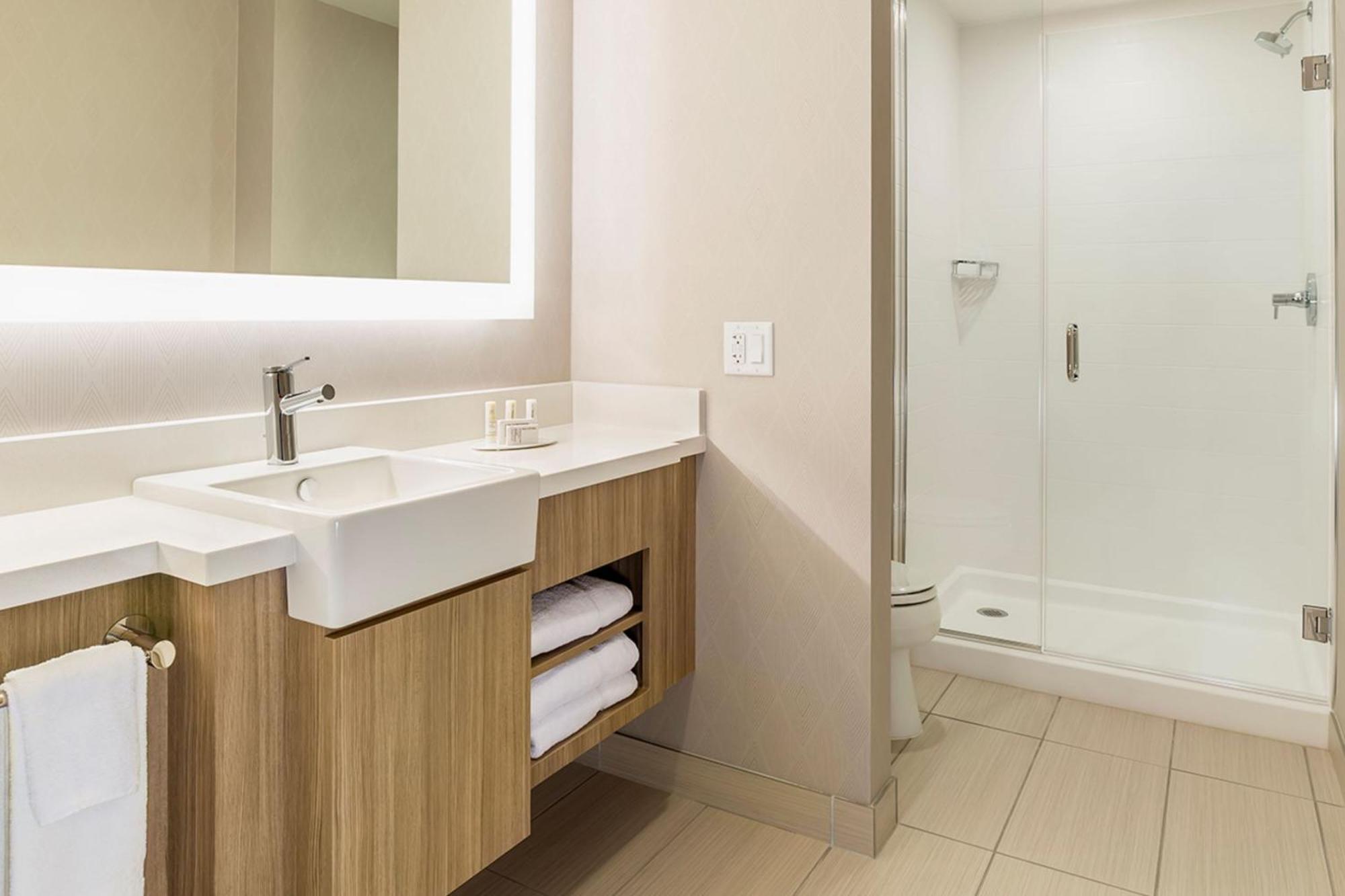 Springhill Suites St. Paul Downtown Saint Paul Zewnętrze zdjęcie