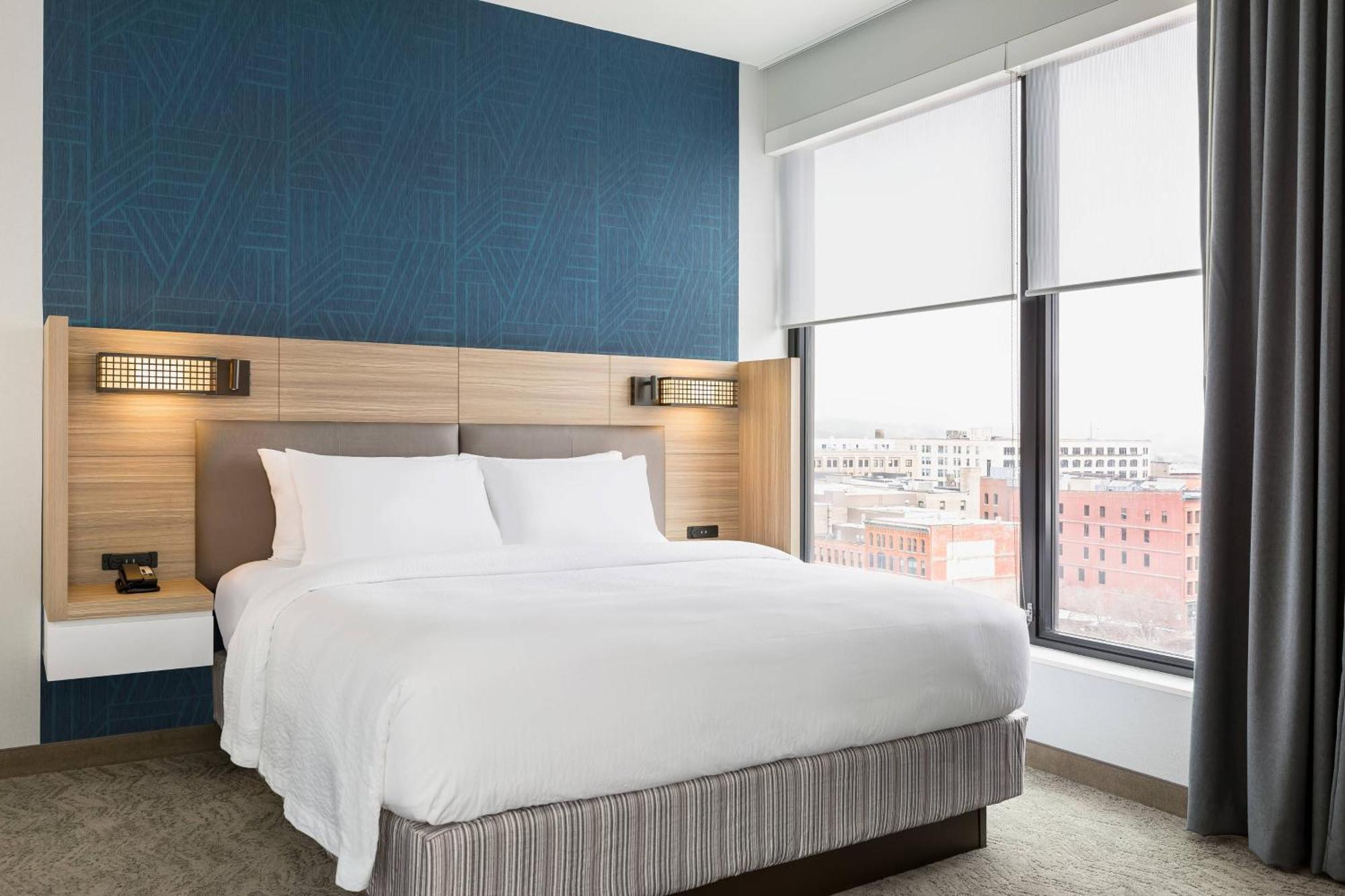 Springhill Suites St. Paul Downtown Saint Paul Zewnętrze zdjęcie