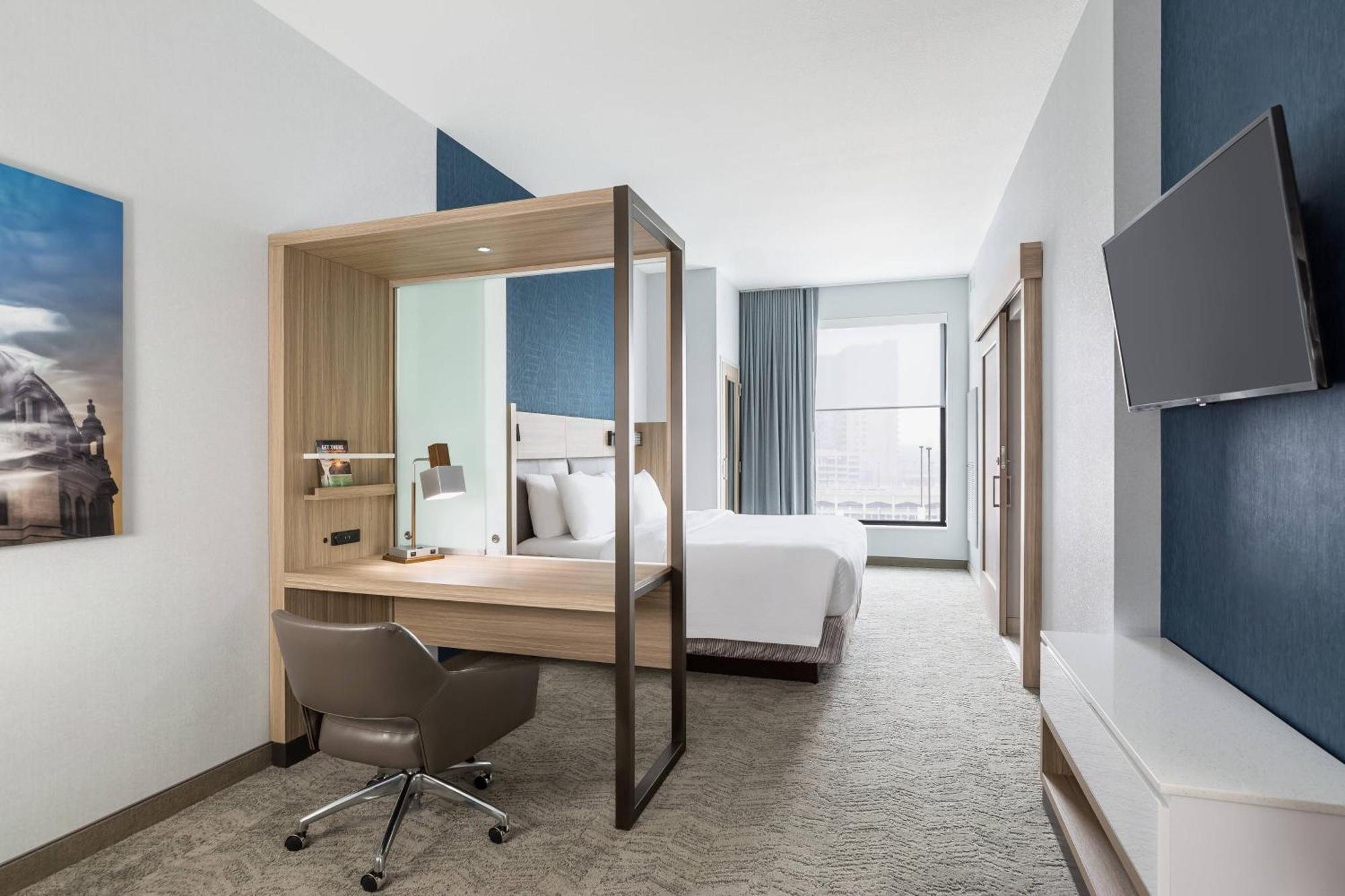 Springhill Suites St. Paul Downtown Saint Paul Zewnętrze zdjęcie