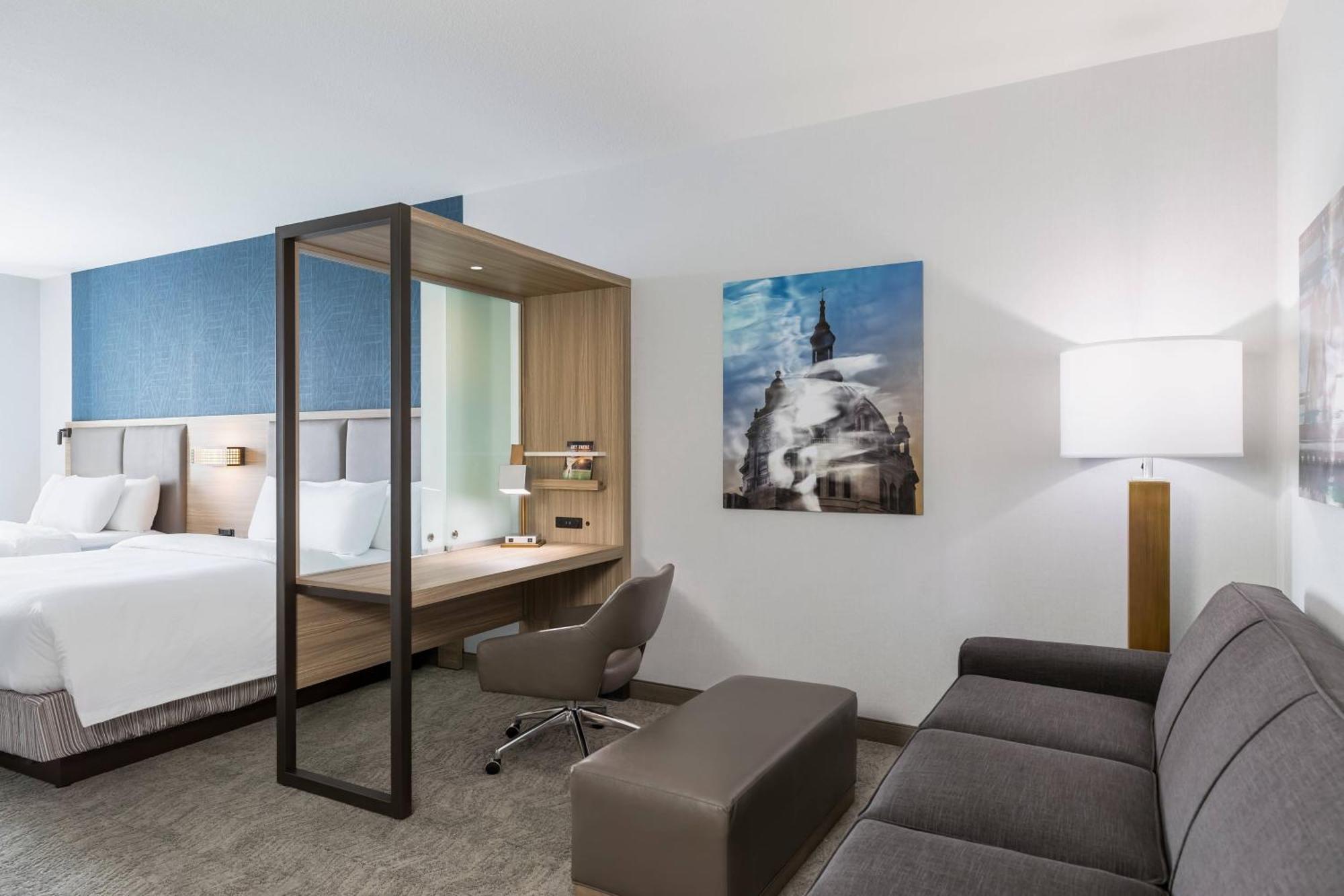 Springhill Suites St. Paul Downtown Saint Paul Zewnętrze zdjęcie