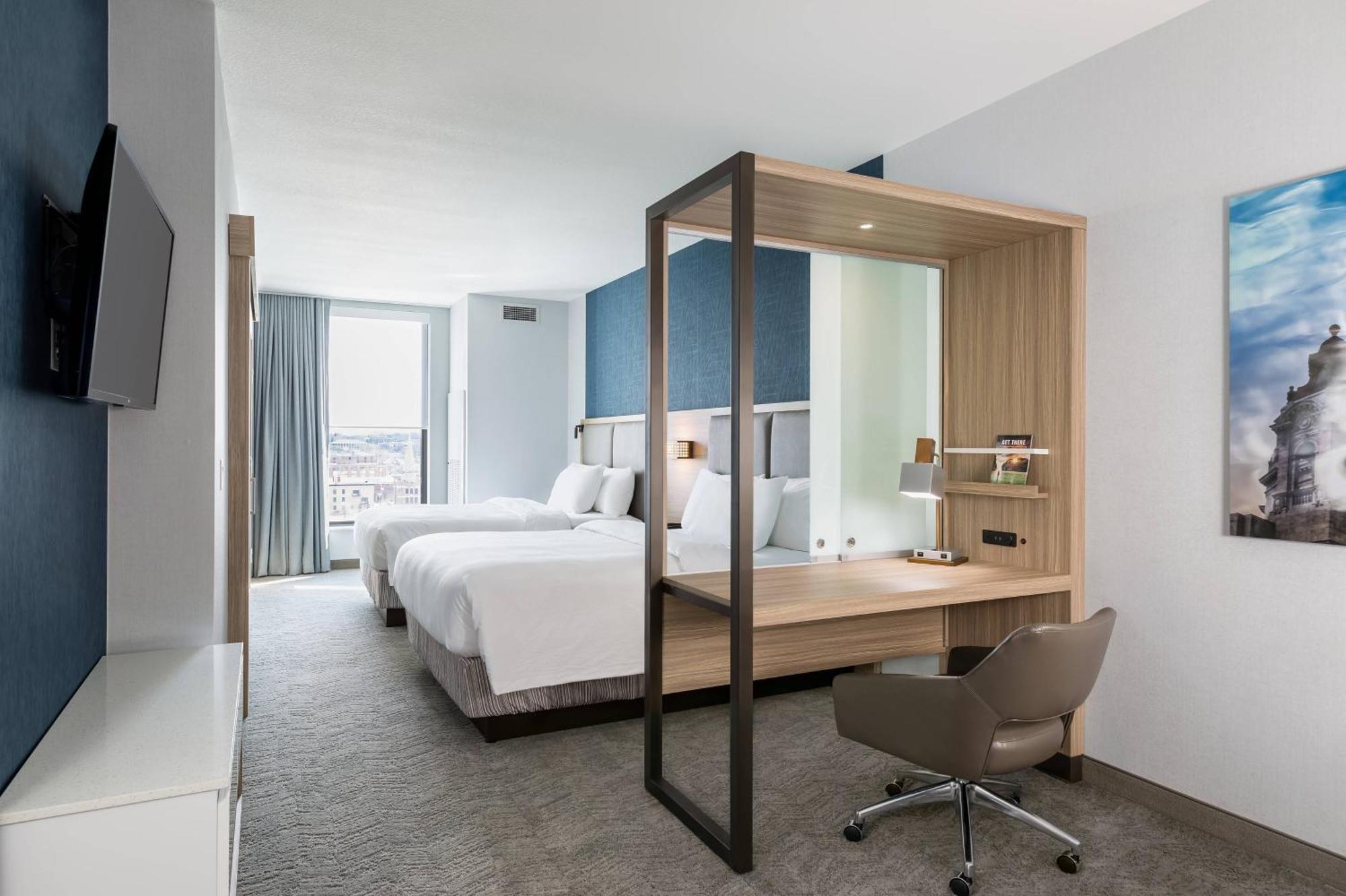 Springhill Suites St. Paul Downtown Saint Paul Zewnętrze zdjęcie