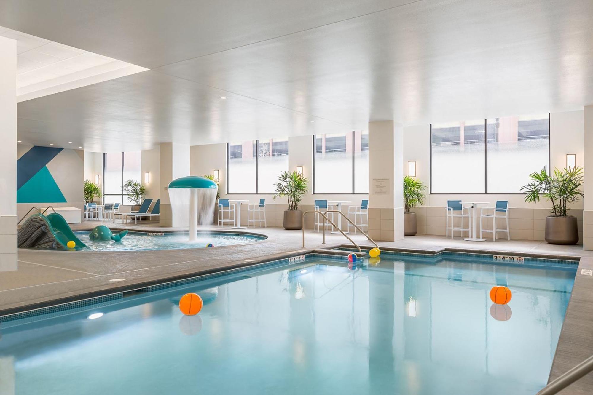 Springhill Suites St. Paul Downtown Saint Paul Zewnętrze zdjęcie
