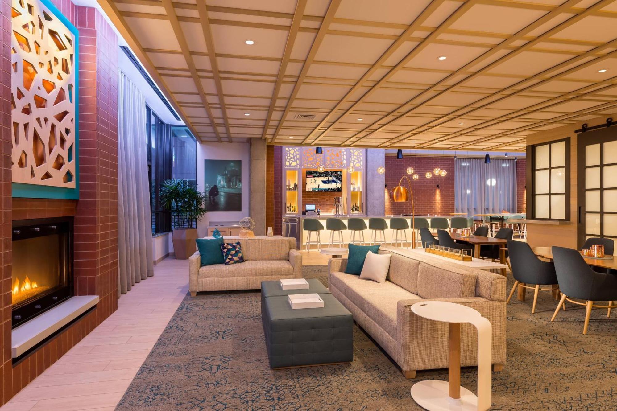 Springhill Suites St. Paul Downtown Saint Paul Zewnętrze zdjęcie