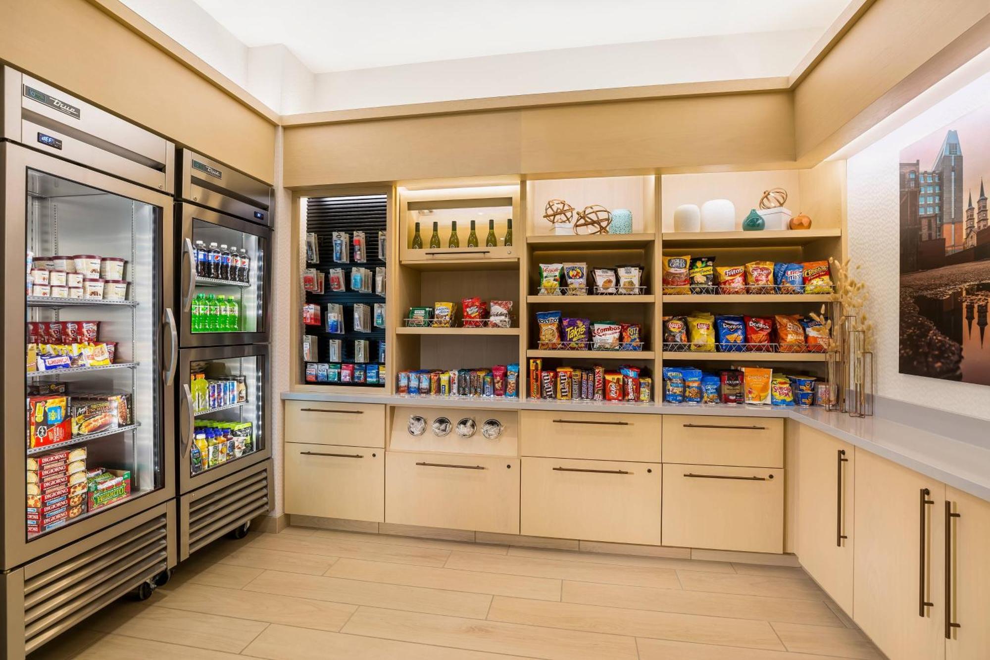 Springhill Suites St. Paul Downtown Saint Paul Zewnętrze zdjęcie