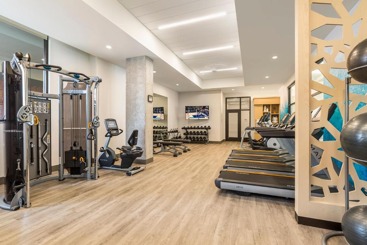Springhill Suites St. Paul Downtown Saint Paul Zewnętrze zdjęcie